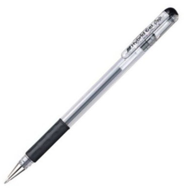 Hama kreatywna pojemnik na czarnym Hybrid Gel Grip 1905 K116-AE