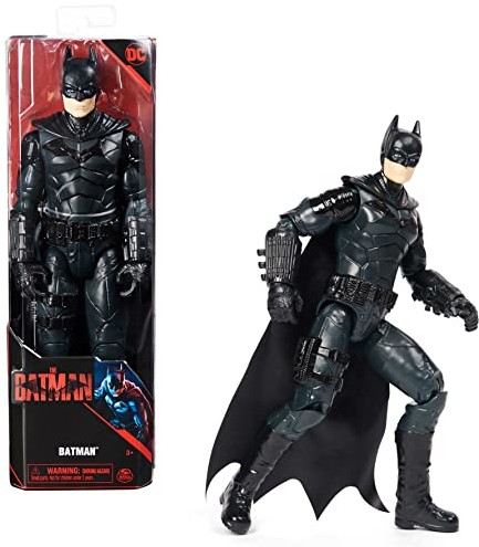 DC Comics DC Comics 6061620 Figurka MOV 30,5 cm Batman S1V1 6061620