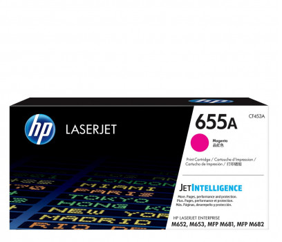 HP CF453A