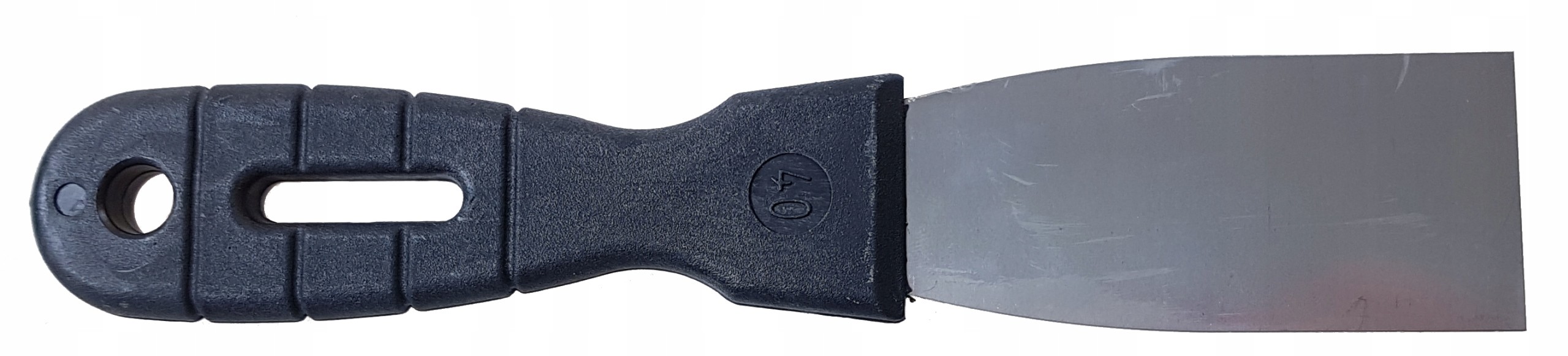 Szpachla malarska nierdzewna szpachelka 40 mm