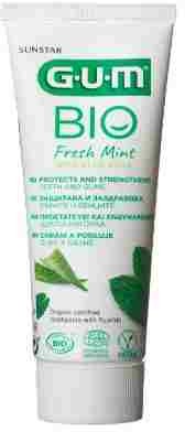 SUNSTAR Pasta do Zębów Fresh Mint Bio 75ml - GUM 7630019904087