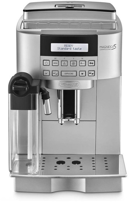 DeLonghi Magnifica S Cappuccino ECAM 22.360.S