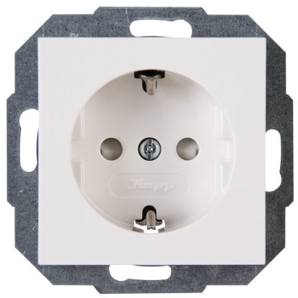 Kopp 943029056 Athenis Earth Contact Socket, Pack of 6