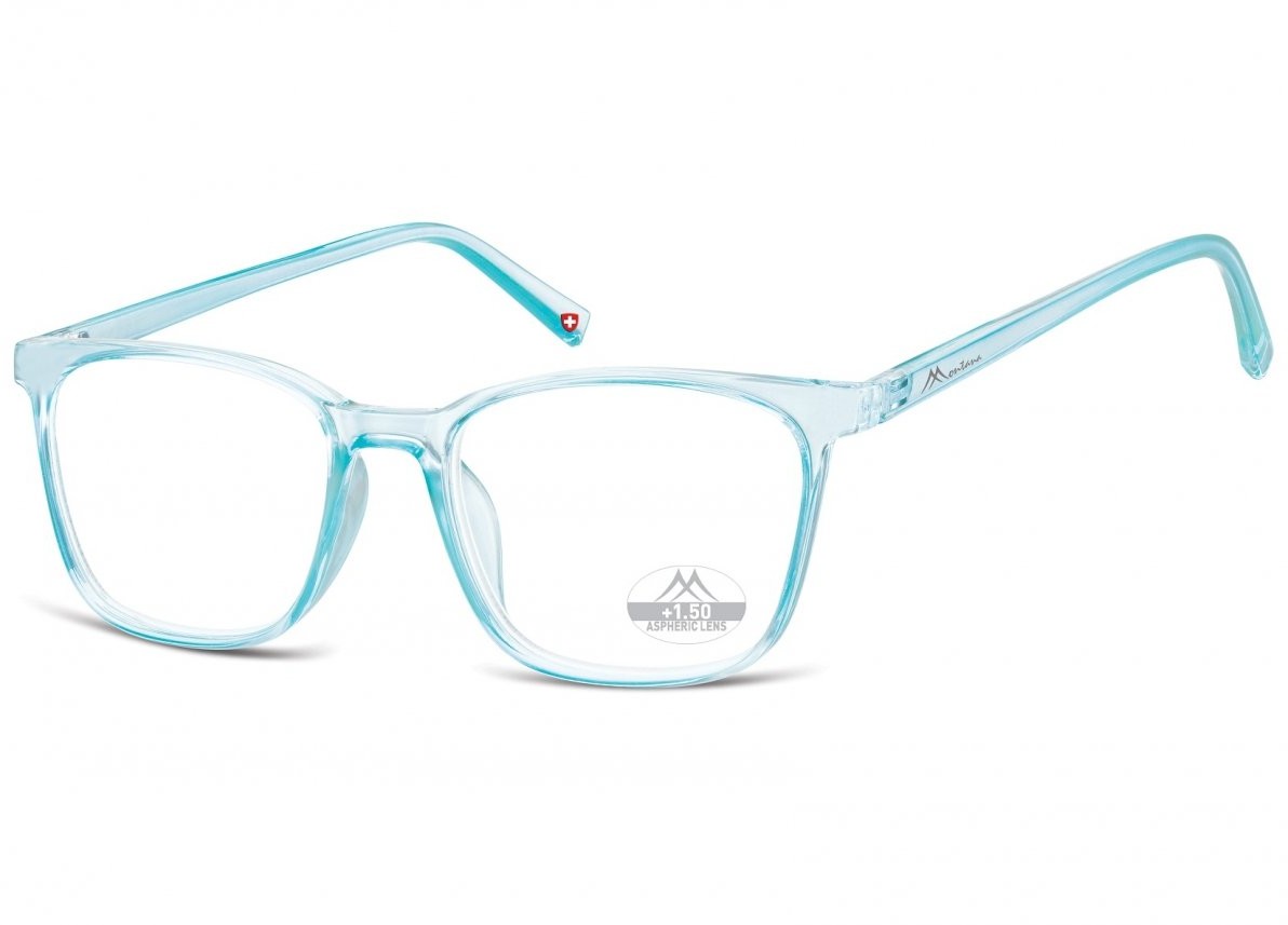 Montana Okulary do Czytania Nerdy asferyczne HMR56A HMR56A