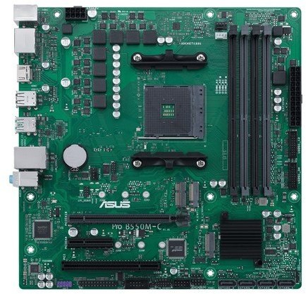 Asus B550M-C/CSM