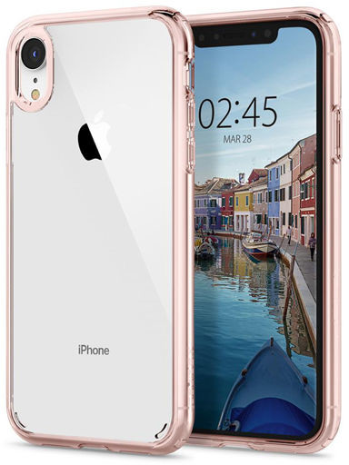 Spigen Etui Ultra Hybrid Apple iPhone Xs Black 4205