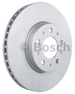 BOSCH Tarcza hamulcowa przednia, 0 986 478 603  0986478603