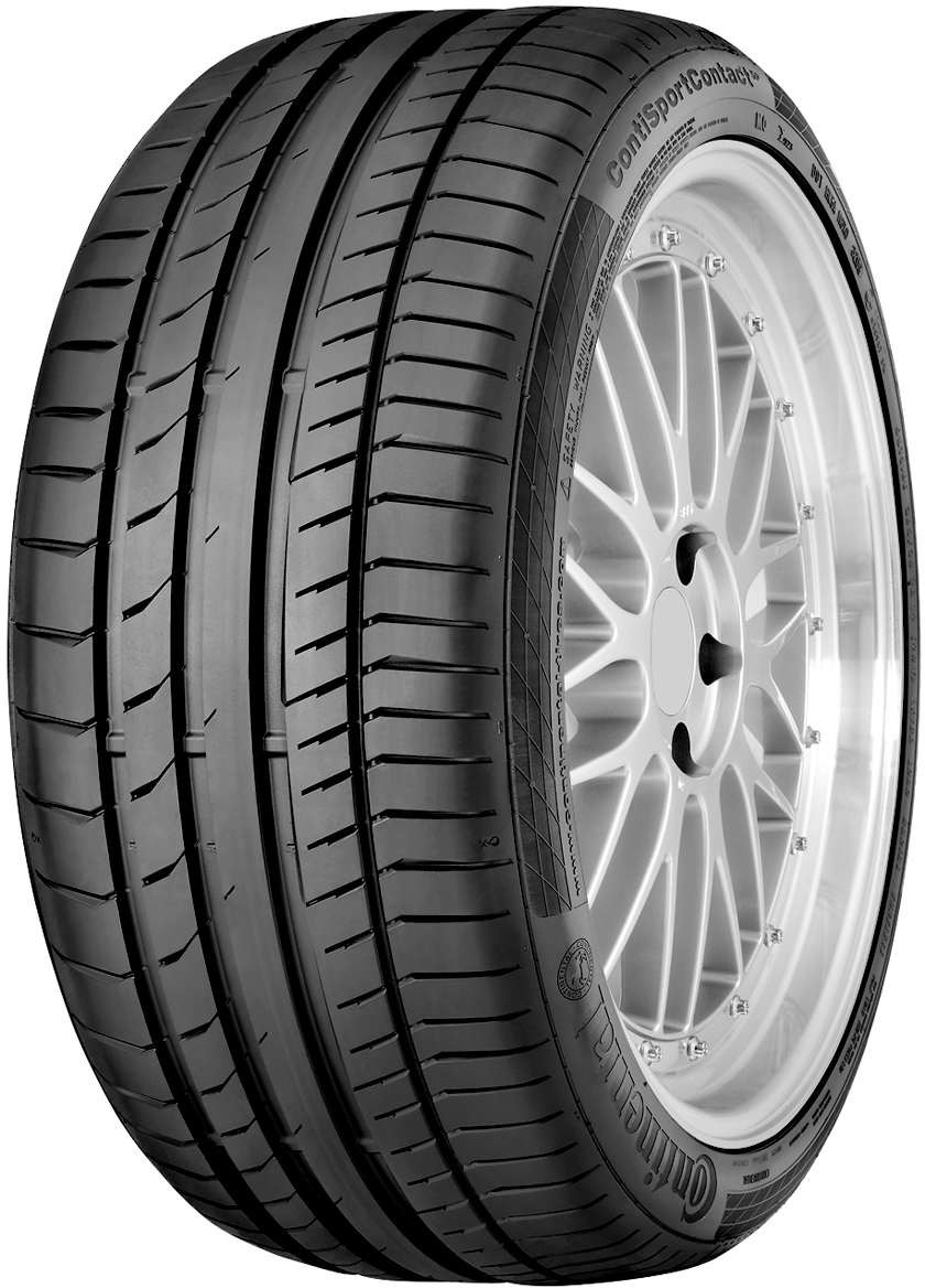 Continental ContiSportContact 5 255/40R20 101V