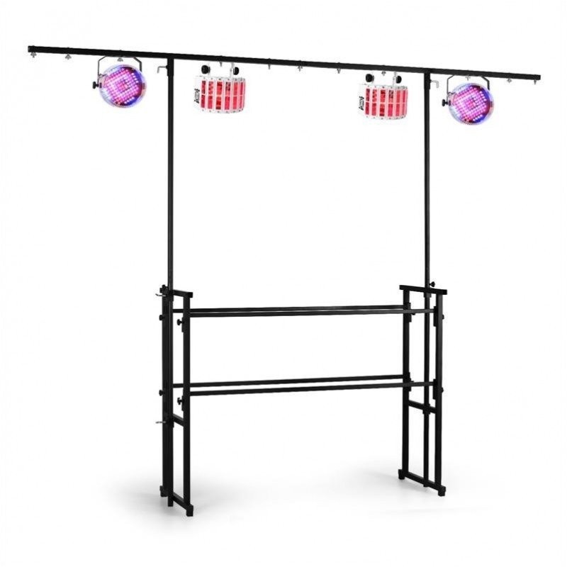 STAND4me STAND4ME DJ120T MKII STATYW DJ STAND Z POPRZECZKĄ