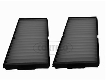 CORTECO Filtr, przewietrzanie przestrzeni pasażerskiej 21652860