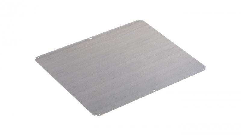 Schneider electric Płyta montażowa 950x750mm stal NSYMM108 NSYMM108