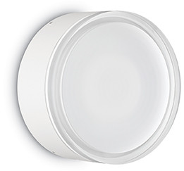 Ideal Lux Plafon URANO PL1 BIG BIANCO 168050