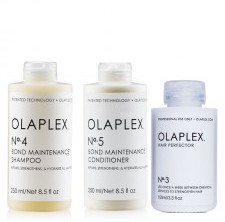 Olaplex Bond Maintenance zestaw odbudowujący | szampon, odżywka, perfector 2702
