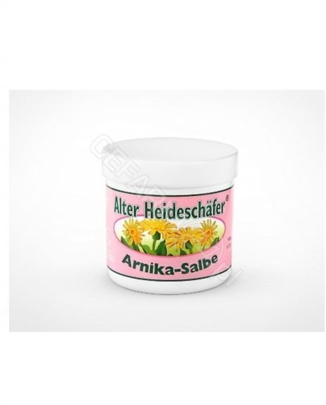 P.P.U.H.NATKO Alter heideschafer maść z arniką 250 ml