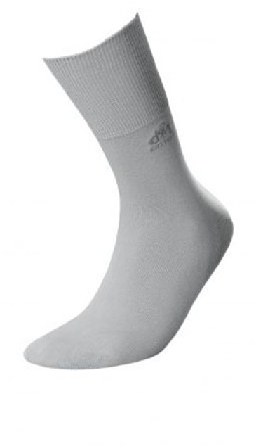DeoMed DeoMED Cotton Silver, Skarpetki zdrowotne ze srebrem, Kolor:popielaty, Rozmiar 43-46, DeoMed 9049081