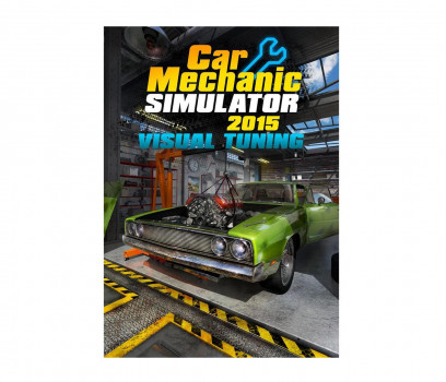 Car Mechanic Simulator 2015