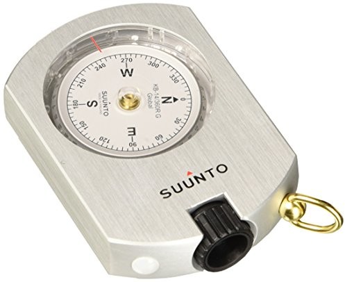 Suunto KB-14/360R G Compass kompas, biały, One Size 6417084181848
