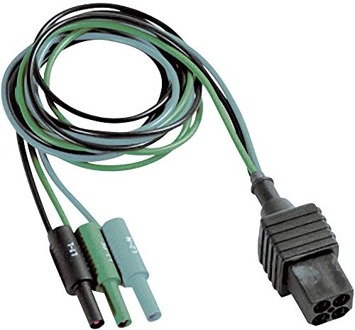 Metrel Metrel comprob. Instal. eléct  kabel uniwersalny 3 x 1,5 m MA1011 20991557