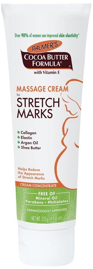 PALMER'S Cocoa Butter Formula Massage Cream for Stretch Marks skoncentrowany krem przeciw rozstępom 125g