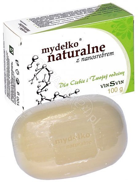Mydełko naturalne Vinsvin - 100 g