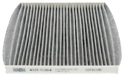 CHAMPION Filtr kabinowy CCF0119C