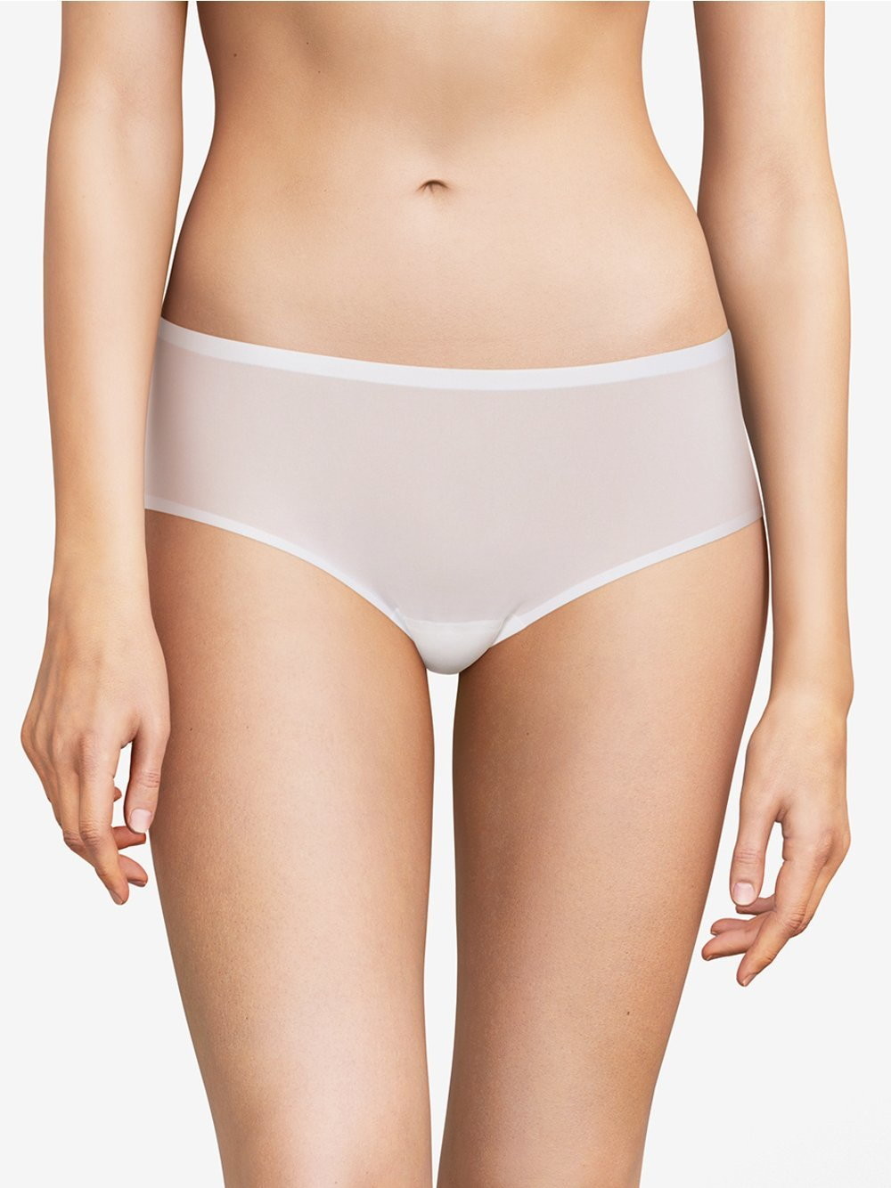 Chantelle Majtki damskie typu hipster SoftStretch, biały