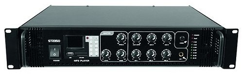 Omnitronic 80709621 MP-120P wzmacniacz mieszania ELA 80709621