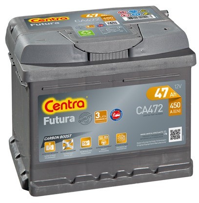 Exide CA472