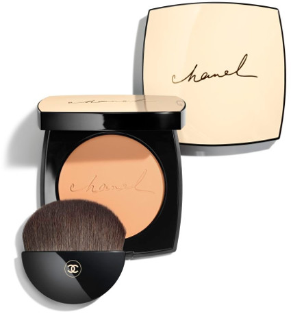 Chanel Les Beiges Healthy Glow Sheer Powder Exclusive Creation No 20 - puder prasowany 12g