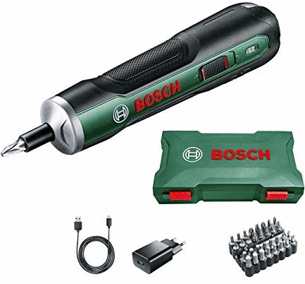 Bosch wkrętarka akumulatorowa Push Drive 06039C6000