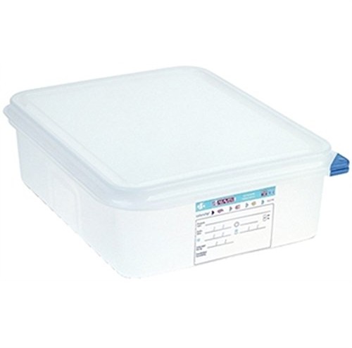 Araven araven artykuły dl982 Food Container, 26,5 cm długości (4 sztuki) DL982