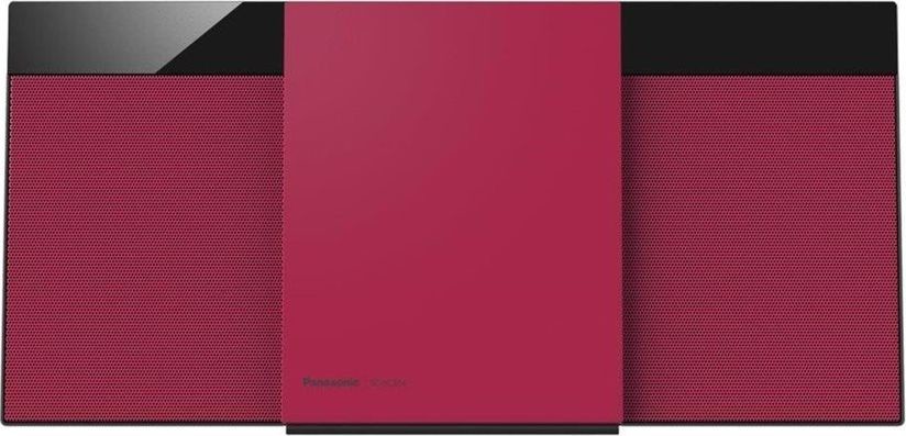 Panasonic SC-HC304EG-R czerwona