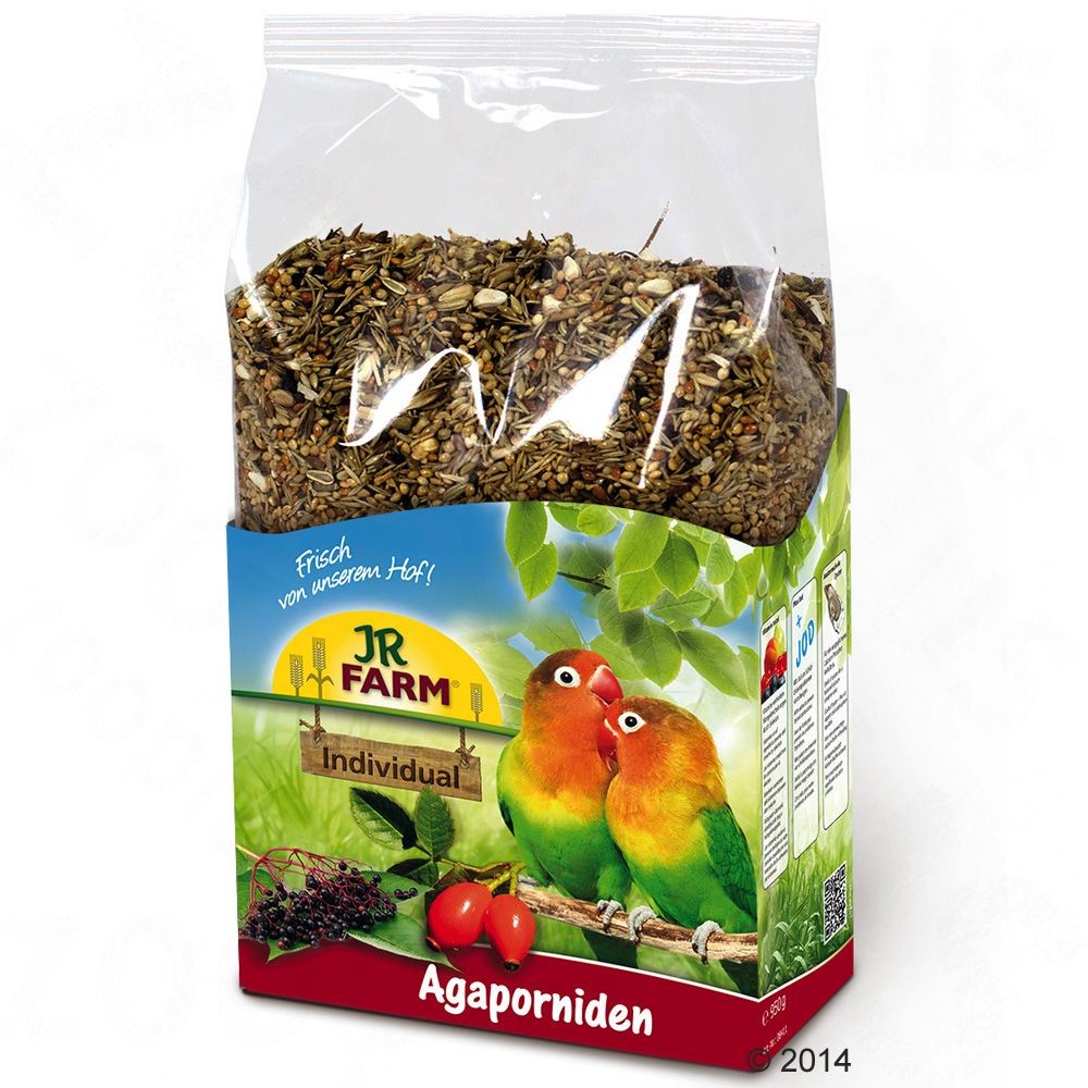 JR Farm JR Farm Individual dla papużek nierozłączek - 1 kg