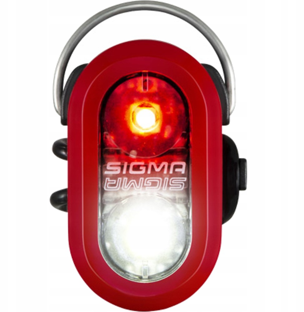 Sigma Micro Duo Lampka tylna czerwona