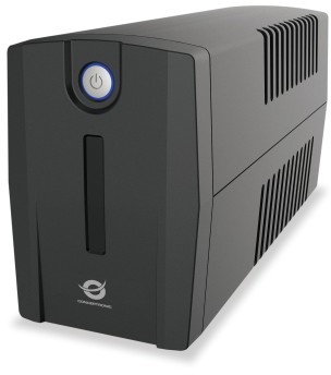 Conceptronic Zasilacz UPS ZEUS 01ES 650VA 360W DDC_ZEUS01ES