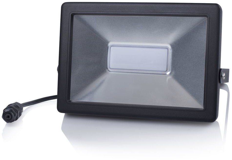 Smartwares SMARTWARES Reflektor LED, 50 W, czarny, FL1-B50B 10.026.52