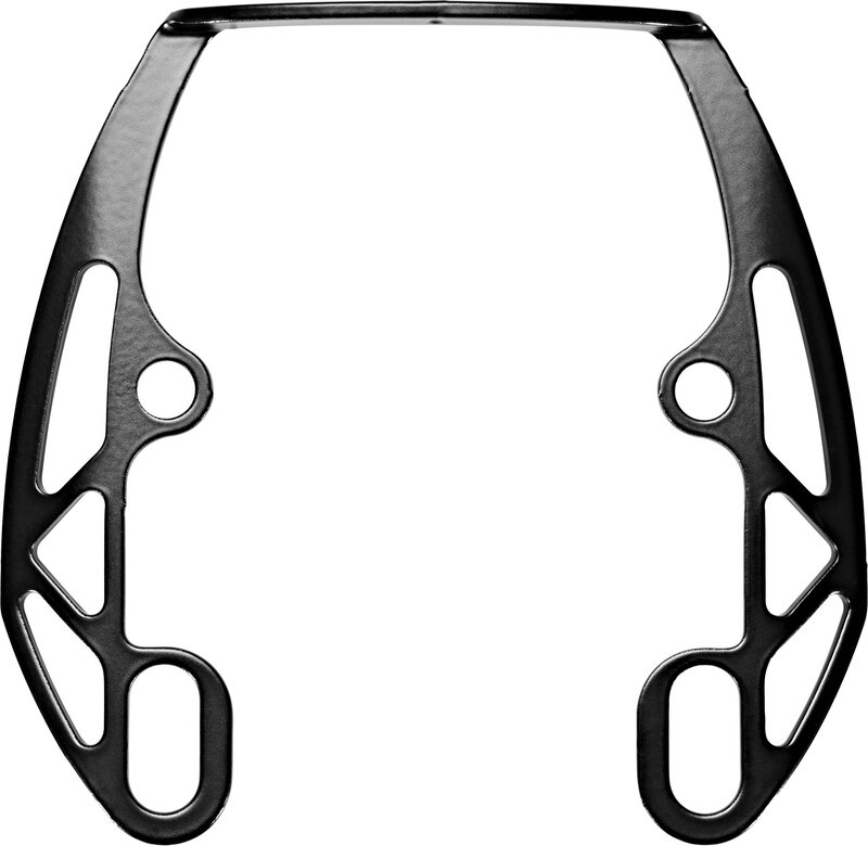 Magura EVO2-Płyta montażowa do hamulca, black 2021 Akcesoria do hamulców szczękowych 724454