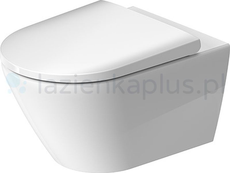 Duravit D-Neo miska wc biały 25770900001