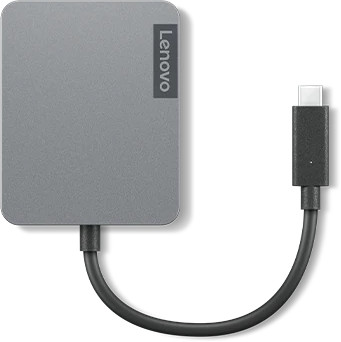 Lenovo 4X91A30366 Gradowo-szary