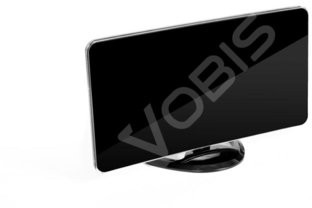 Telmor Antena LTE Telmor X264-9100-600-19 AP 136 Pokojowa Wewnętrzna 87,5-230 470-790MHz 30dB Złącze IEC