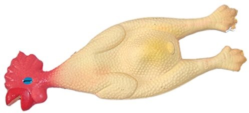 Amtra Croci amtra croci c6098518 lateksu służy do zabawy kura, 45 cm