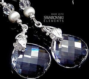 Swarovski Arande KOLCZYKI CRYSTAL MILO SREBRO 1489554790