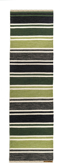 Born in Sweden Dywan Tom 80 x 250 cm zielony 7340260