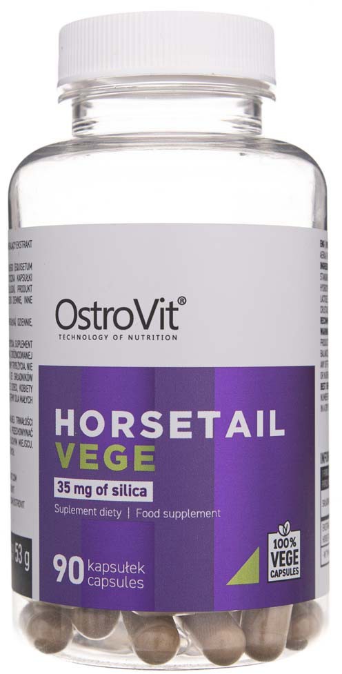 OstroVit OstroVit Skrzyp Polny VEGE - 90 kapsułek