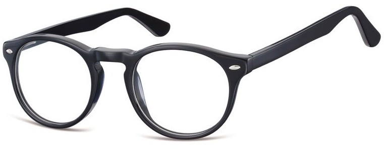 Sunoptic Okulary oprawy korekcyjne okragle CP148A