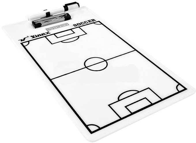 Vinex Tablica taktyczna VCCBE-S916 do p. nożnej VCCBE-S916