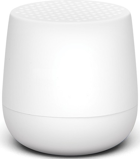 Lexon Mino+ Chrome LA125MW Biały