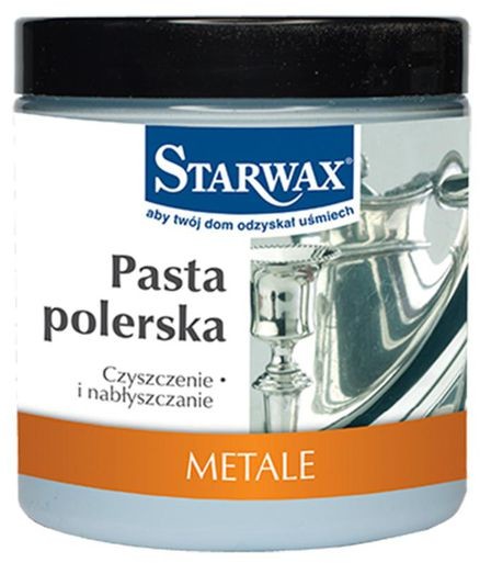 Starwax Środek czyszczący PASTA POLERSKA 0,25 kg