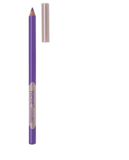 Neve Cosmetics Naturalna fioletowa kredka do oczu JACARANDA (wkład 1,5g) 638-uniw