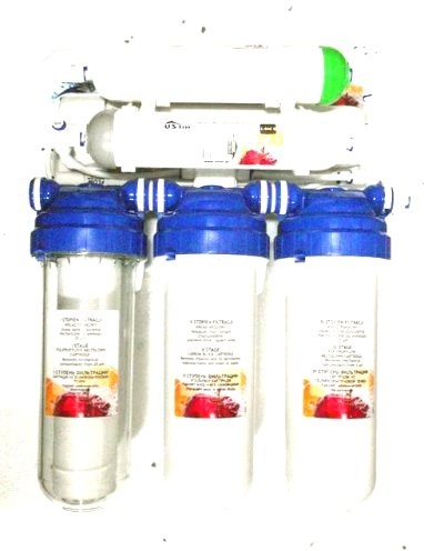 Filtr Odwrócona Osmoza RO7 biorezonator